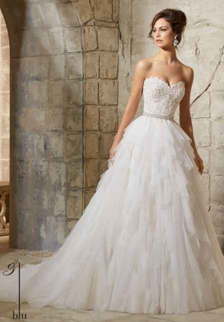 1- El vestido