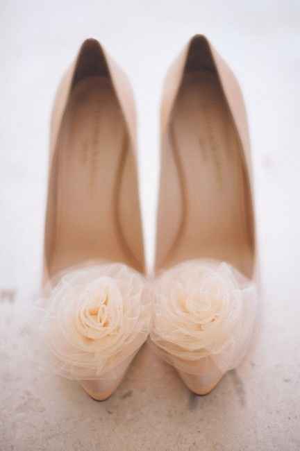 2- Los zapatos