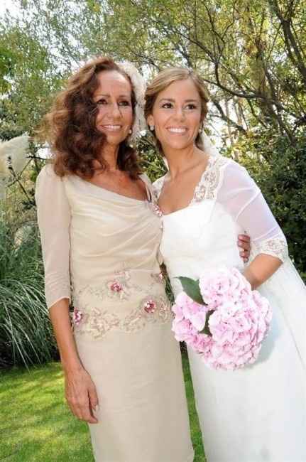 6. Las madres
