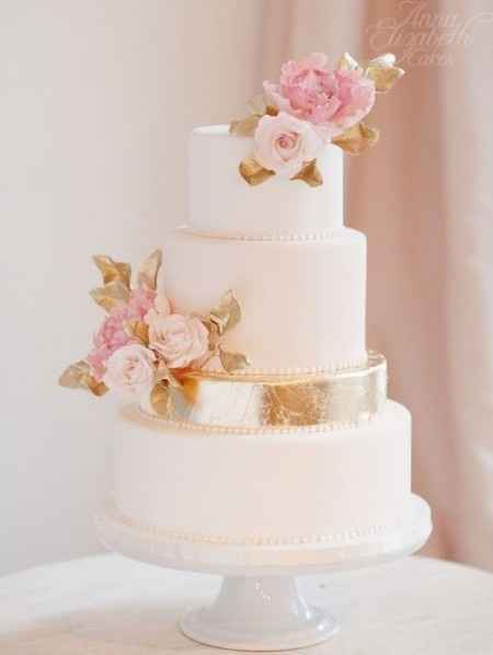 8. La tarta