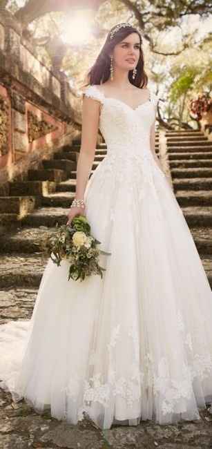 1. El vestido