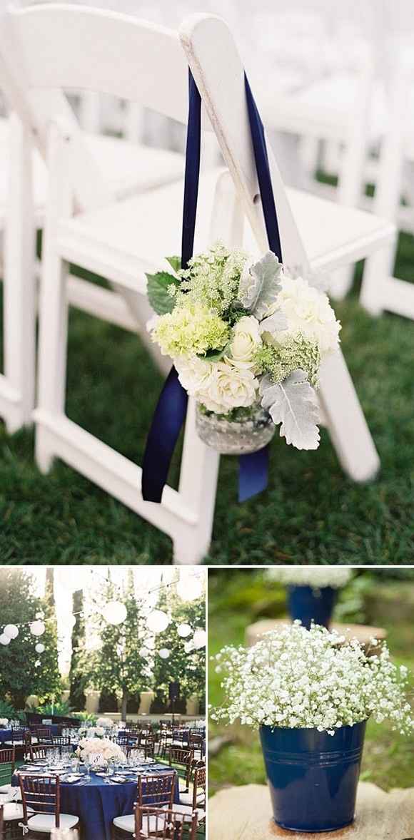 20. Boda azul klein