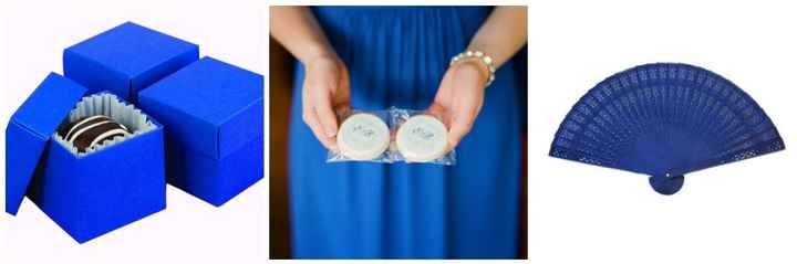 27. Boda azul klein