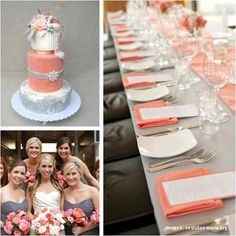 2. Boda salmón
