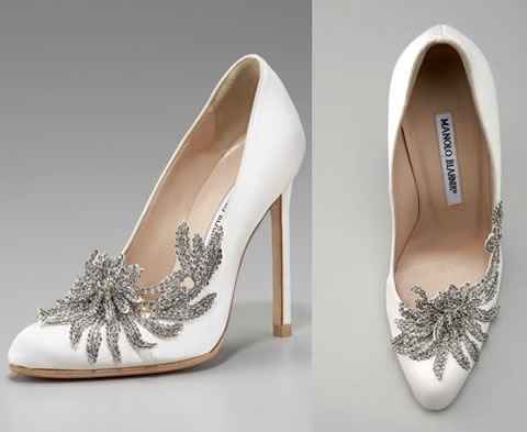 8. Zapatos estilo princesa