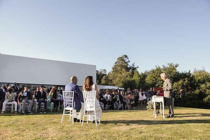 Una boda estilo market