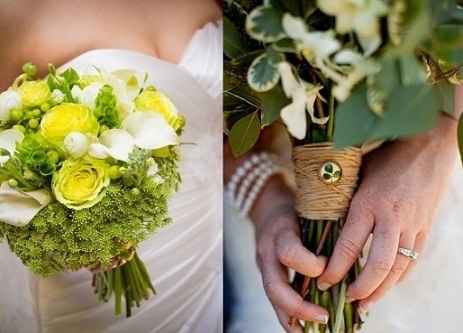 Boda tematica San Patricio