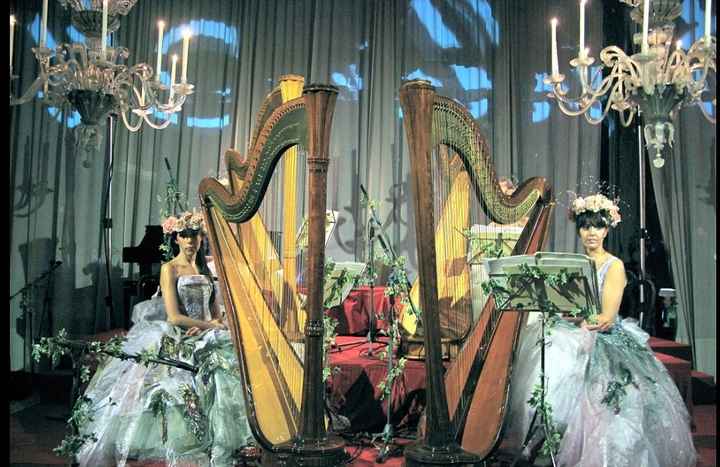 Boda tematica carnaval de Venecia