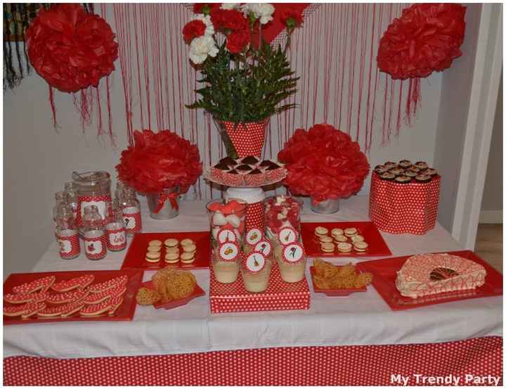 Boda tematica flamenca