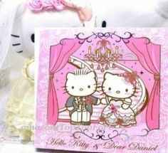 Boda tematica Hello Kitty 