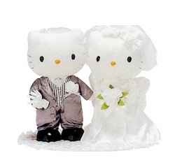 Boda tematica Hello Kitty 