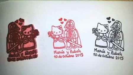 Boda tematica Hello Kitty 