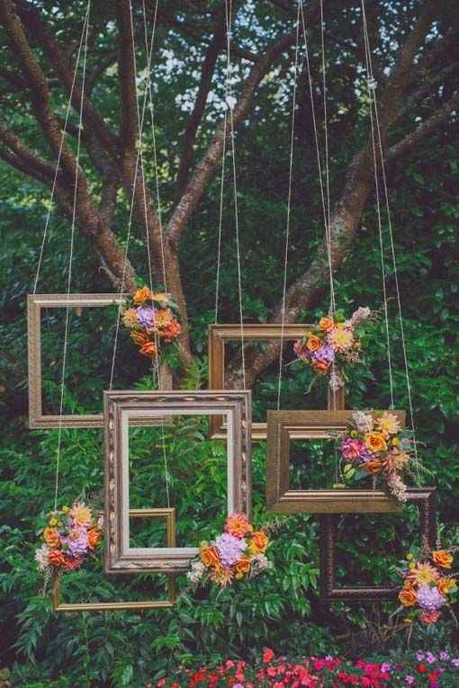 Boda tematica boho chic