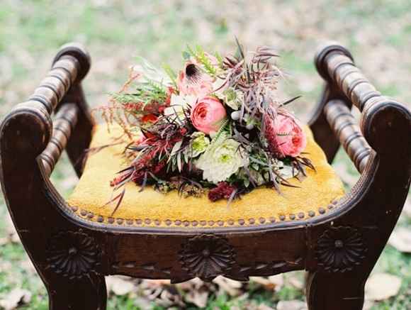 Boda tematica boho chic