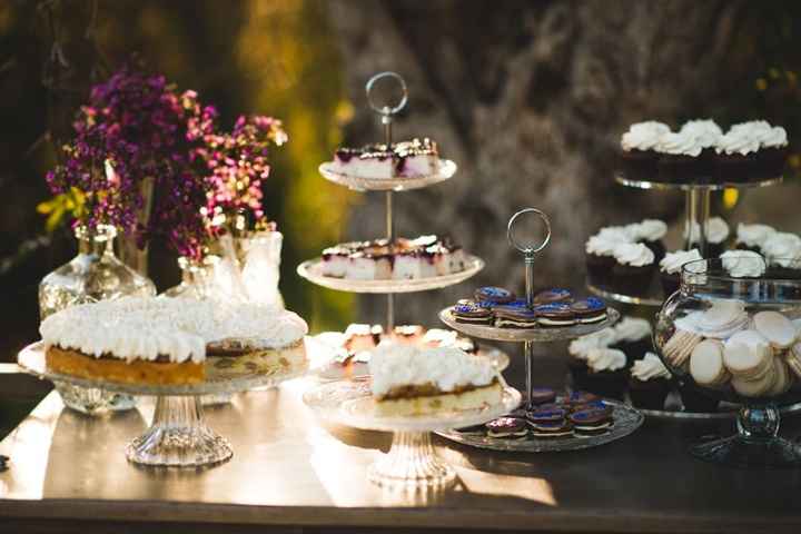 Boda tematica boho chic