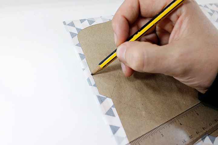 Tutorial sobres personalizados para tu boda