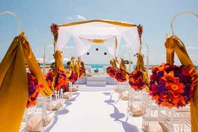 El club de las bodas temáticas (Hindú)