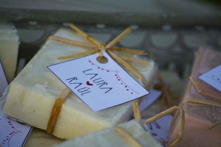 El club de las bodas temáticas Shabby-Chic