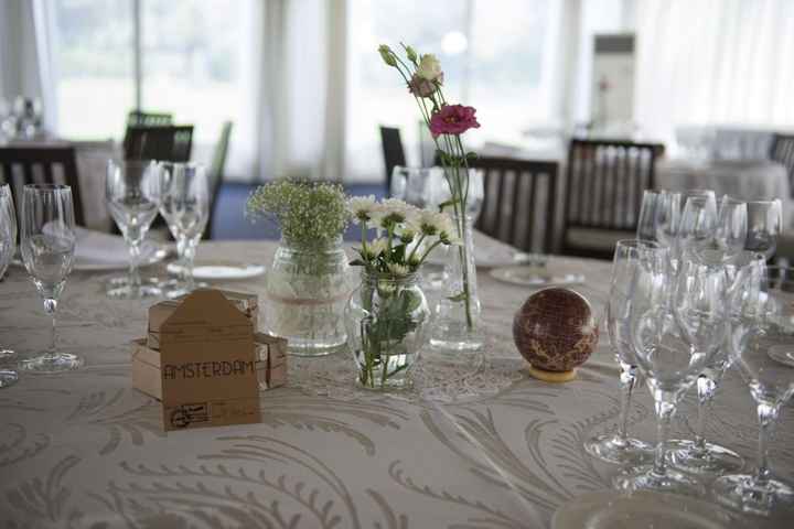 El club de las bodas temáticas Shabby-Chic