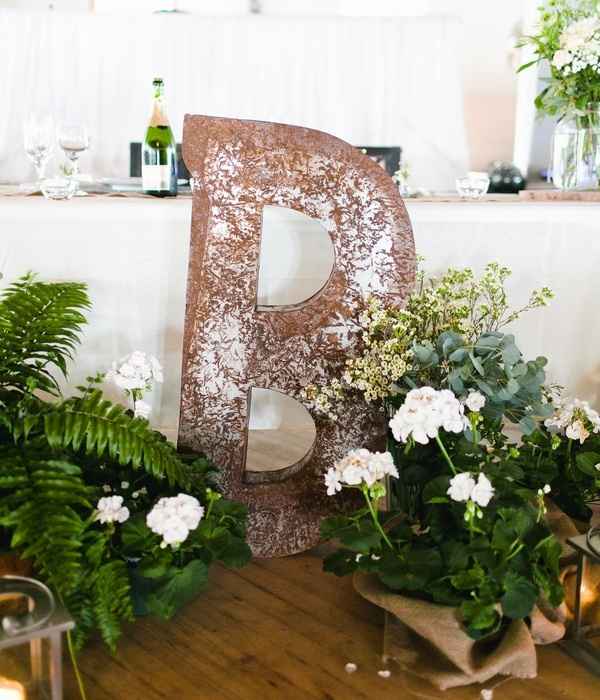 El club de las bodas temáticas rustic love