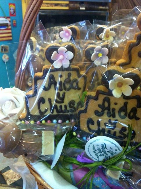 Galleta boda 2