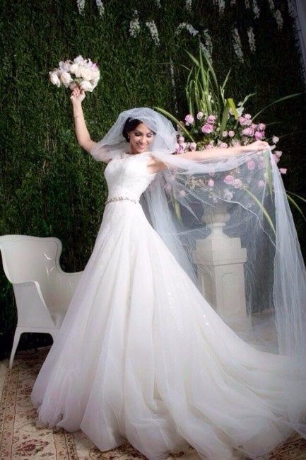 1. El vestido
