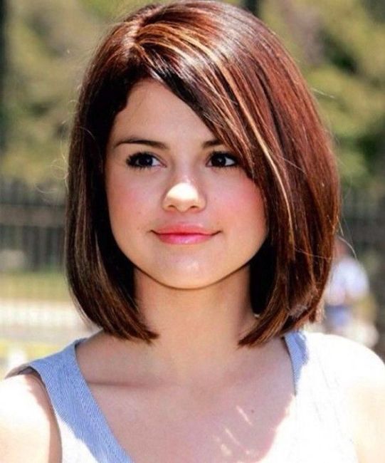 1. Cara redonda