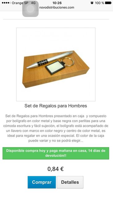 Detalles invitados - 1