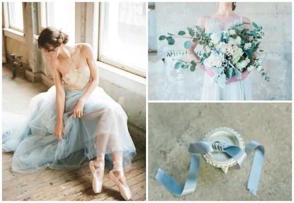 6. Boda azul serenity