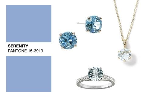 7. Boda azul serenity