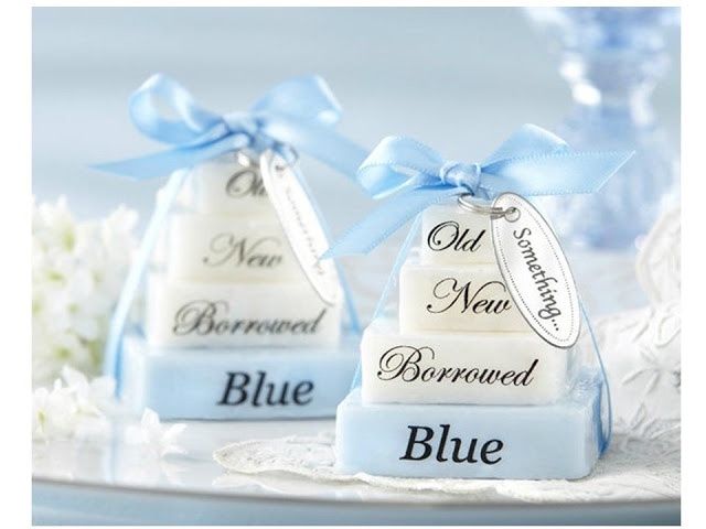14. Boda azul serenity