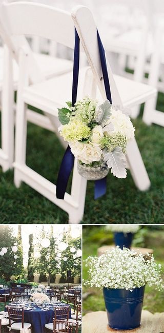 20. Boda azul klein