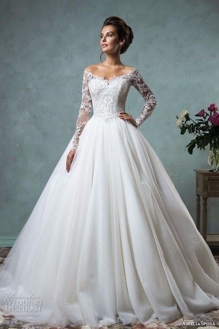 1. El vestido