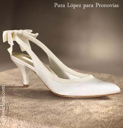 1. Zapatos estilo princesa
