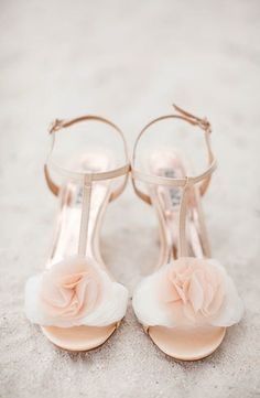 2. Zapatos estilo princesa