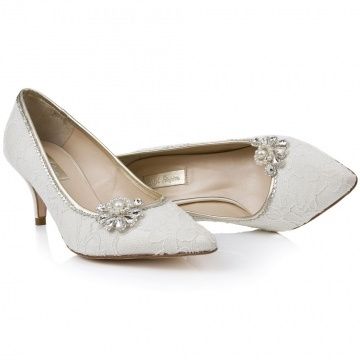 3. Zapatos estilo princesa