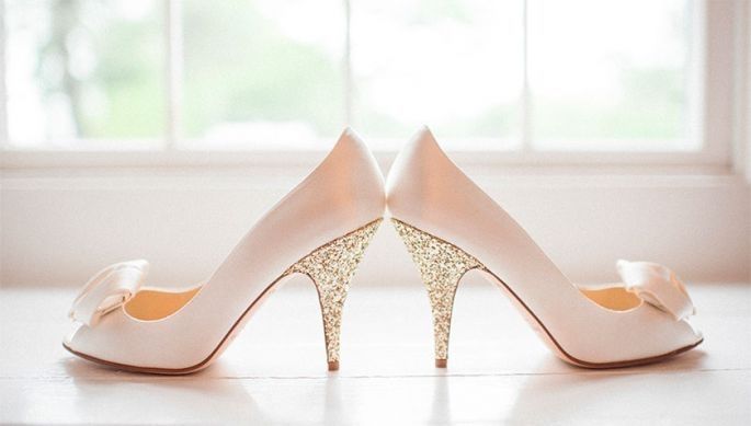 7. Zapatos estilo princesa