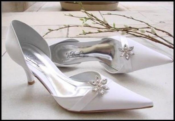 11. Zapatos estilo princesa