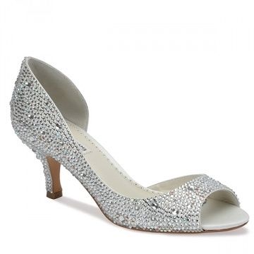 16. Zapatos estilo princesa