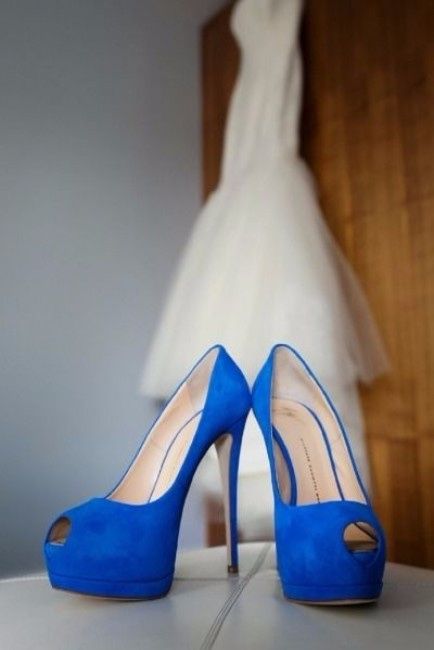 2. Los zapatos