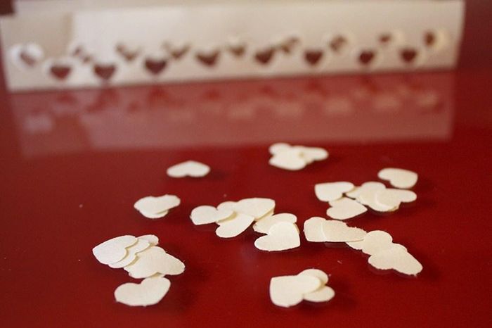 Confetti para bodas
