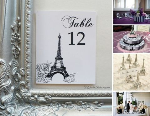 Boda parisina