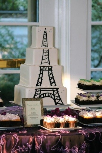 Boda parisina