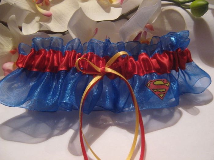 Boda tematica superheroes