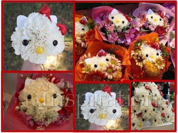 Boda tematica Hello Kitty 