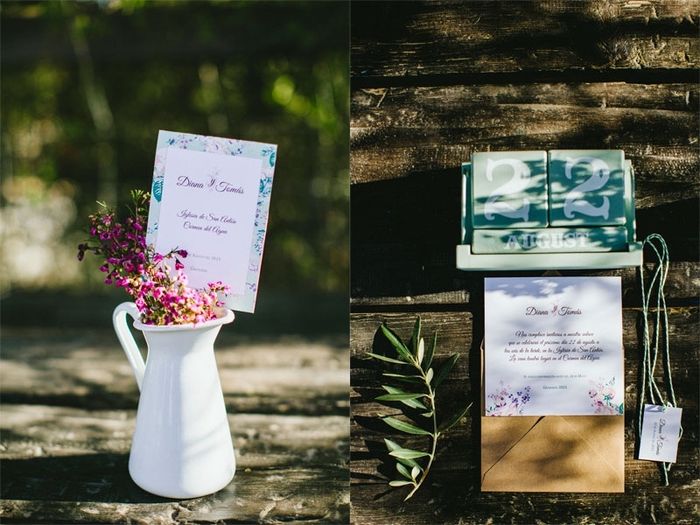 Boda tematica boho chic