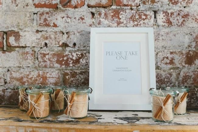 Boda tematica industrial