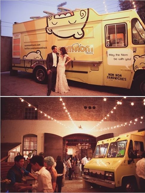 Boda tematica industrial