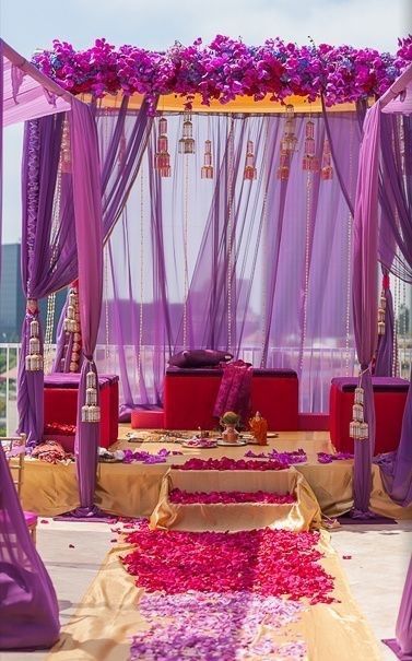 El club de las bodas temáticas (Hindú)