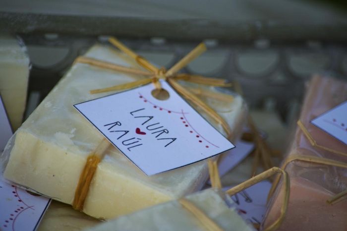 El club de las bodas temáticas Shabby-Chic